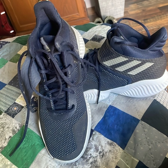 adidas gazelle silver green womens Adidas Explosive Bounce Basketball Shoe  Geared4Sports